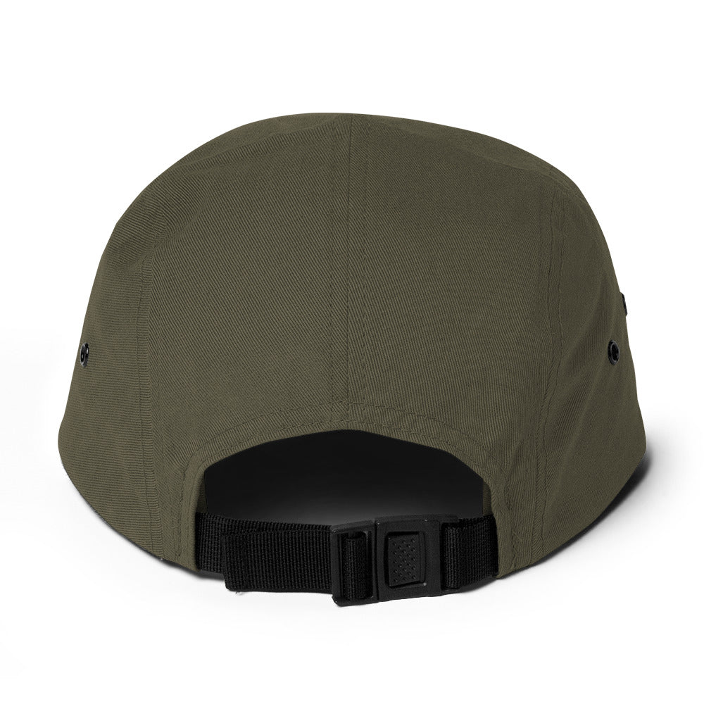 Team Apéro - Cappellino ricamato PREMIUM a 5 pannelli