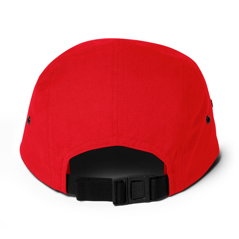 Team Apéro - Cappellino ricamato PREMIUM a 5 pannelli