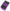 Pédale d'effets violet - Overdrive et distorsion
