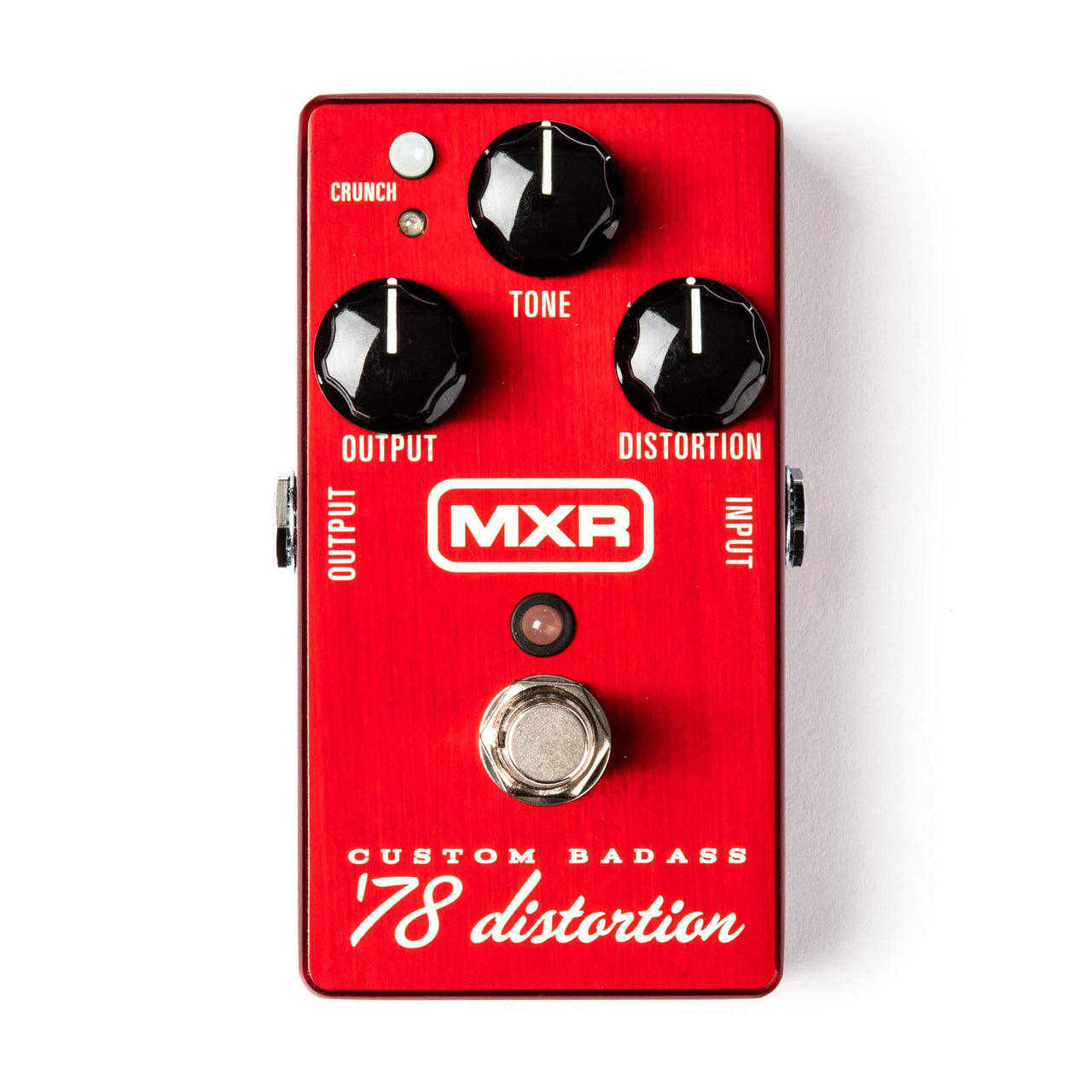 MXR pédale 78 distorsion