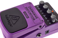 Thumbnail for Behringer OD300 Pédale d'Effets d'Overdrive - distorsion à 2 Modes