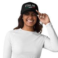 Thumbnail for Casquette classique adidas Italia - Italie et drapeau Italien