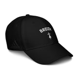 Casquette classique adidas brodé Breizh Bretagne et Hermine