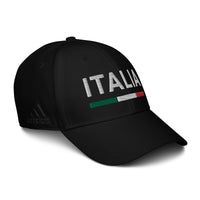 Thumbnail for Casquette classique adidas Italia - Italie et drapeau Italien