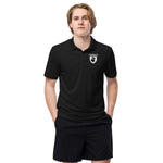 Polo premium adidas - Corsica - Blason Corse