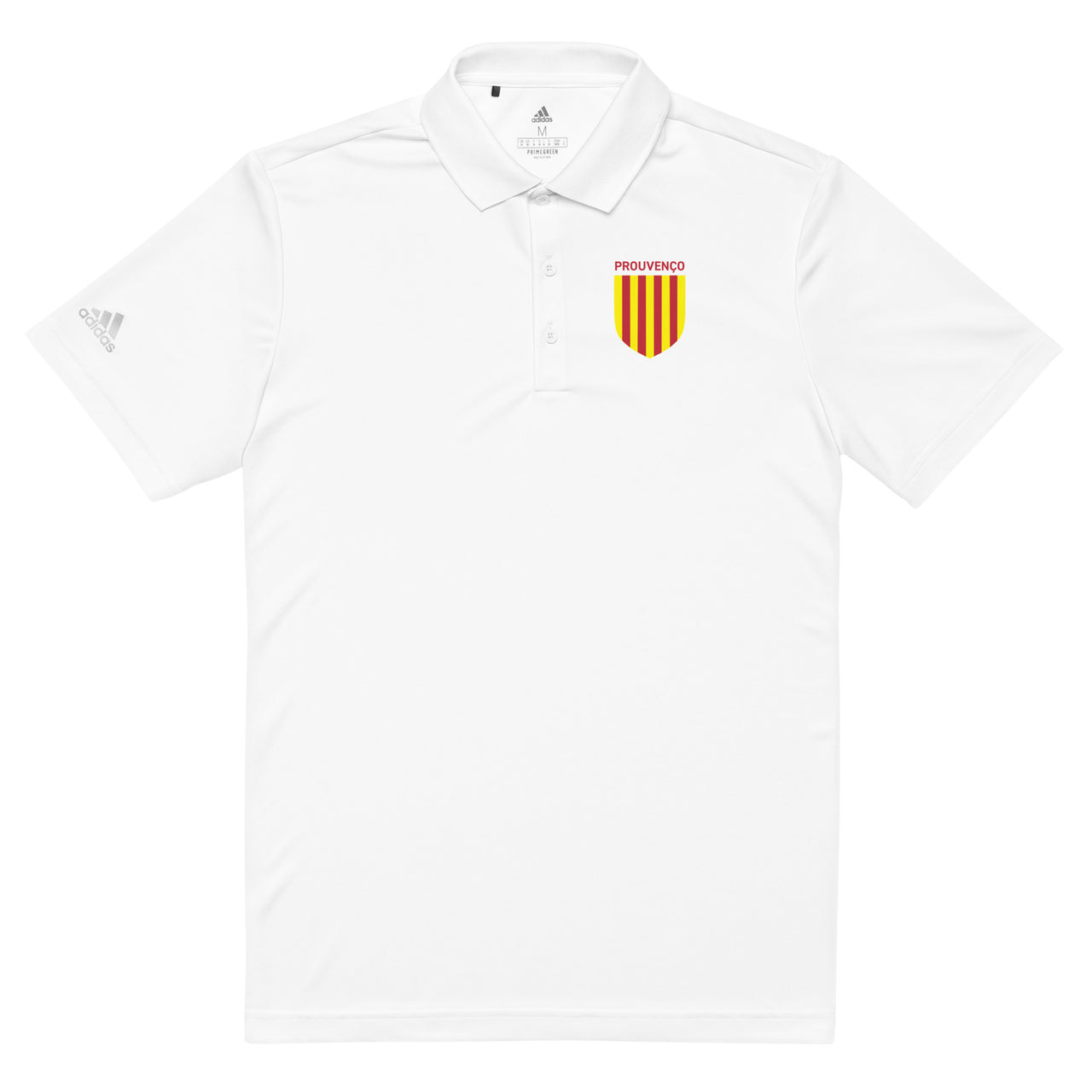 Polo Provence - Blason provençal humoristique