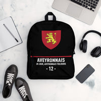 Thumbnail for Sac à dos Aveyron - Un jour Aveyronnais toujours