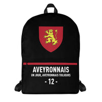 Thumbnail for Sac à dos Aveyron - Un jour Aveyronnais toujours