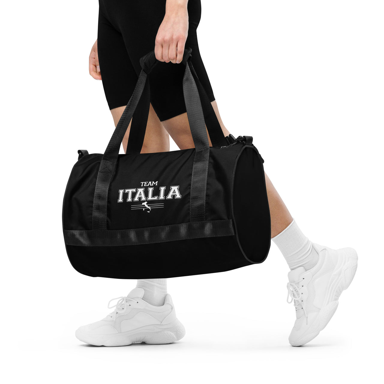 Sac de sport Italie - Compagnon d'entraînement idéal