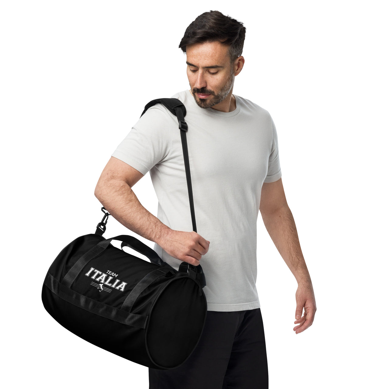 Sac de sport Italie - Accents italiens et fonctionnalité