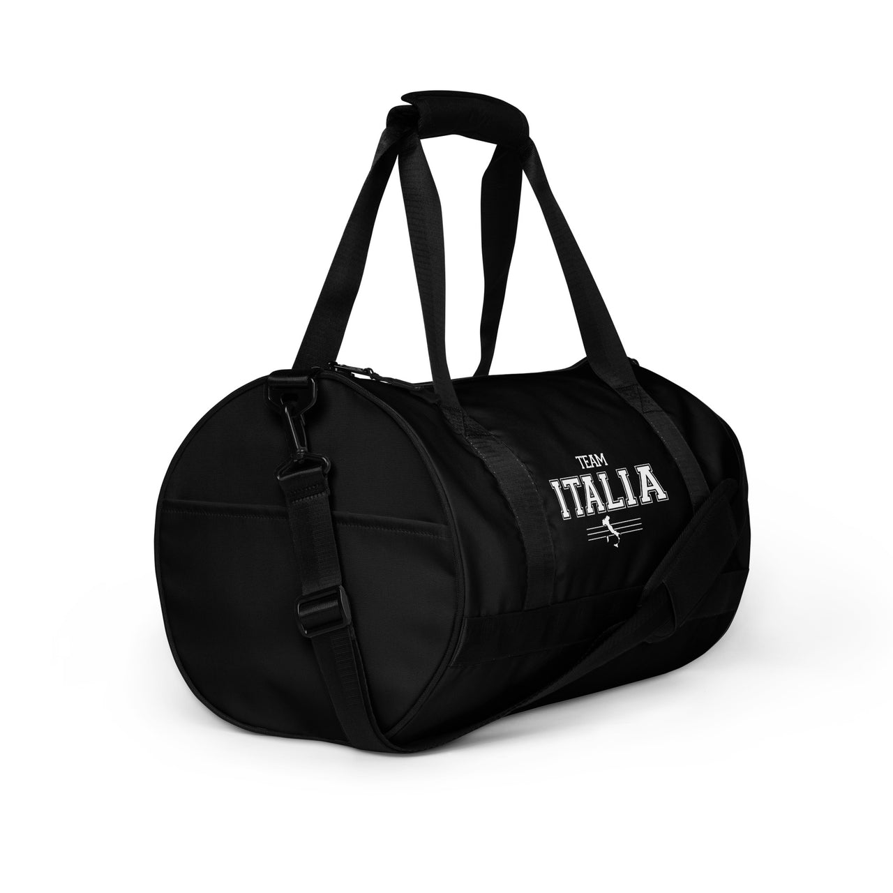 Sac de sport Italie - Poche intérieure pour objets de valeur