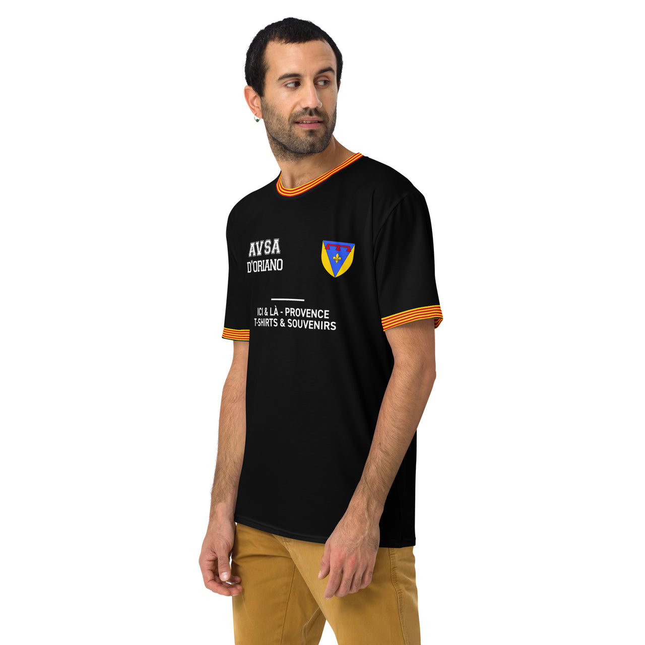 Maillot homme Var - Équipe D'oriano ASVA VAR