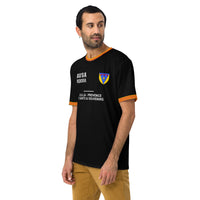 Thumbnail for Maillot homme VAR noir - Équipe Rebora ASVA