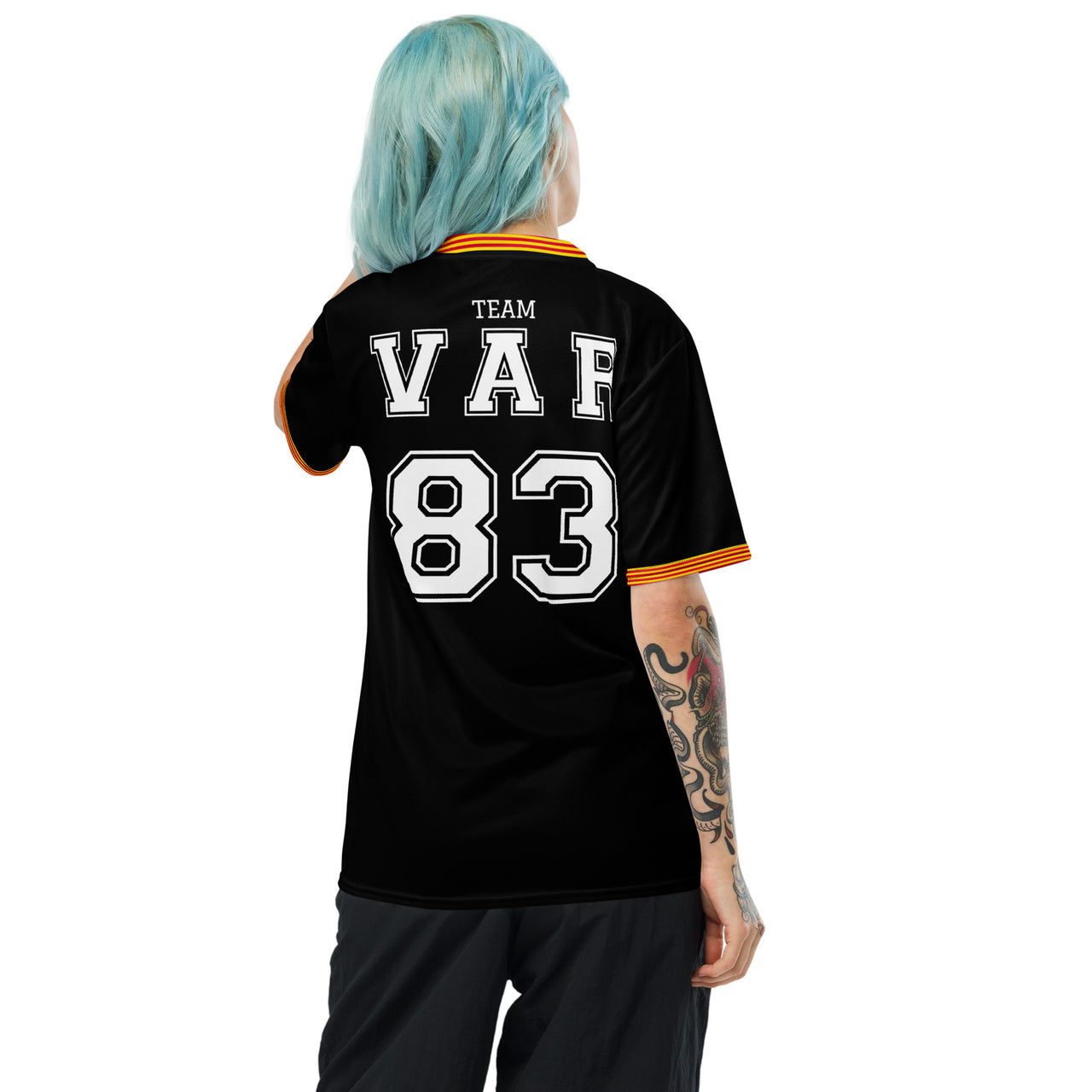 Maillot unisexe Var - design moderne et confortable