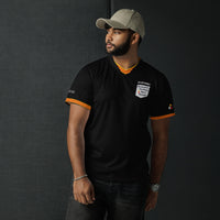 Thumbnail for Maillot D'oriano blanc - Confort et style pour le sport
