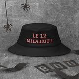 Le 12 Miladiou - Bob chapeau - Aveyron