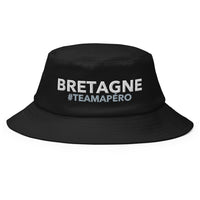 Thumbnail for Bob Bretagne #TeamApéro - Bob noir brodé