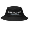 Bob Bretagne #TeamApéro - Bob noir brodé