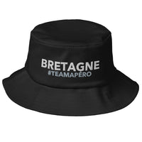 Thumbnail for Bob Bretagne #TeamApéro - Bob noir brodé