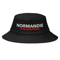 Thumbnail for Bob Normandie #TeamApéro - Bob noir brodé