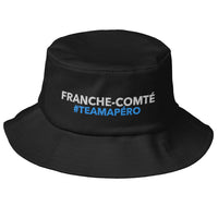 Thumbnail for Bob Franche-comté #TeamApéro - Bob noir brodé