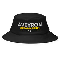 Thumbnail for Bob Aveyron #TeamApéro - Bob noir brodé