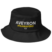 Thumbnail for Bob Aveyron #TeamApéro - Bob noir brodé
