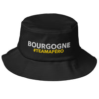 Thumbnail for Bob Bourgogne #TeamApéro - Bob noir brodé