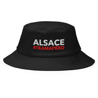 Thumbnail for Bob Alsace #TeamApéro - Bob noir brodé