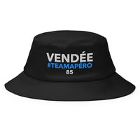 Thumbnail for Bob Vendée #TeamApéro - Bob noir brodé