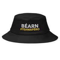 Thumbnail for Bob Béarn #TeamApéro - Bob noir brodé