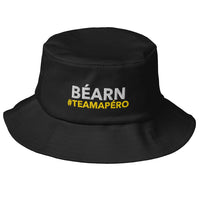 Thumbnail for Bob Béarn #TeamApéro - Bob noir brodé