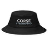 Bob Corse #TeamApéro - Bob noir brodé