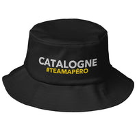 Thumbnail for Bob Catalogne #TeamApéro - Bob noir brodé