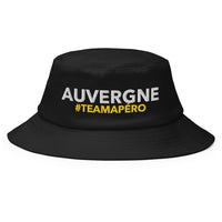 Thumbnail for Bob Auvergne #TeamApéro - Bob noir brodé