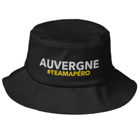 Thumbnail for Bob Auvergne #TeamApéro - Bob noir brodé