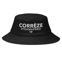 Thumbnail for Bob Corrèze #TeamApéro - Bob noir brodé