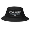 Bob Corrèze #TeamApéro - Bob noir brodé
