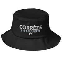Thumbnail for Bob Corrèze #TeamApéro - Bob noir brodé