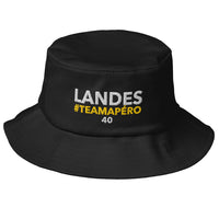 Thumbnail for Bob Landes #TeamApéro - Bob noir brodé