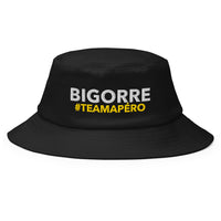 Thumbnail for Bob Bigorre #TeamApéro - Bob noir brodé
