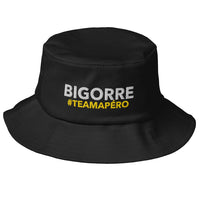 Thumbnail for Bob Bigorre #TeamApéro - Bob noir brodé