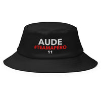Thumbnail for Bob Aude #TeamApéro - Bob noir brodé