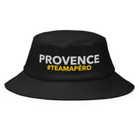 Thumbnail for Bob Provence #TeamApéro - Bob noir brodé