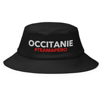 Thumbnail for Bob Occitanie #TeamApéro - Bob noir brodé