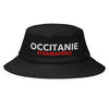 Bob Occitanie #TeamApéro - Bob noir brodé