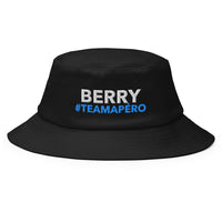 Thumbnail for Bob Berry #TeamApéro - Bob noir brodé