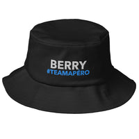 Thumbnail for Bob Berry #TeamApéro - Bob noir brodé