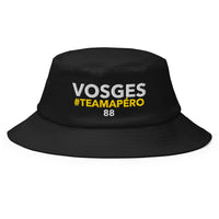 Thumbnail for Bob Vosges #TeamApéro - Bob noir brodé