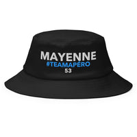 Thumbnail for Bob Mayenne #TeamApéro - Bob noir brodé